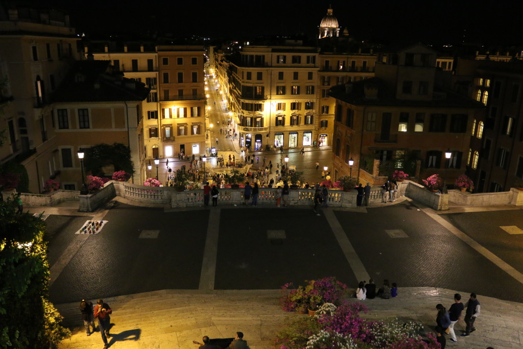 Spanish Steps