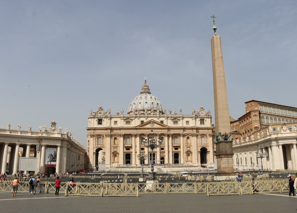 St. Peter's Basilica