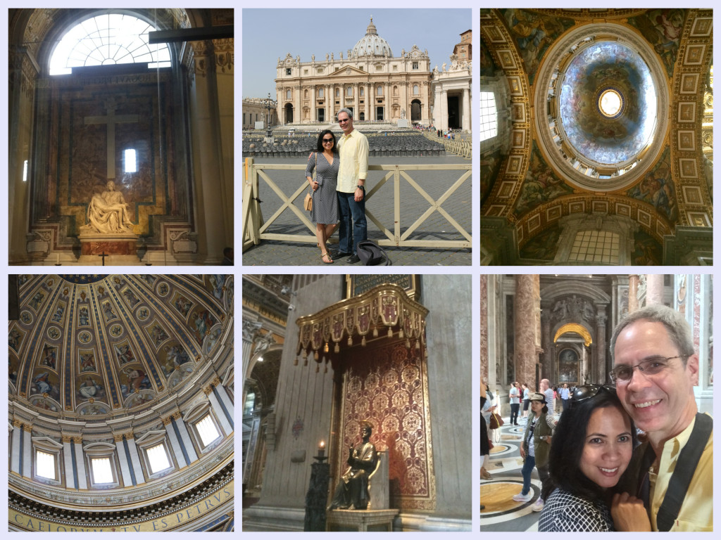 @ the Vatican