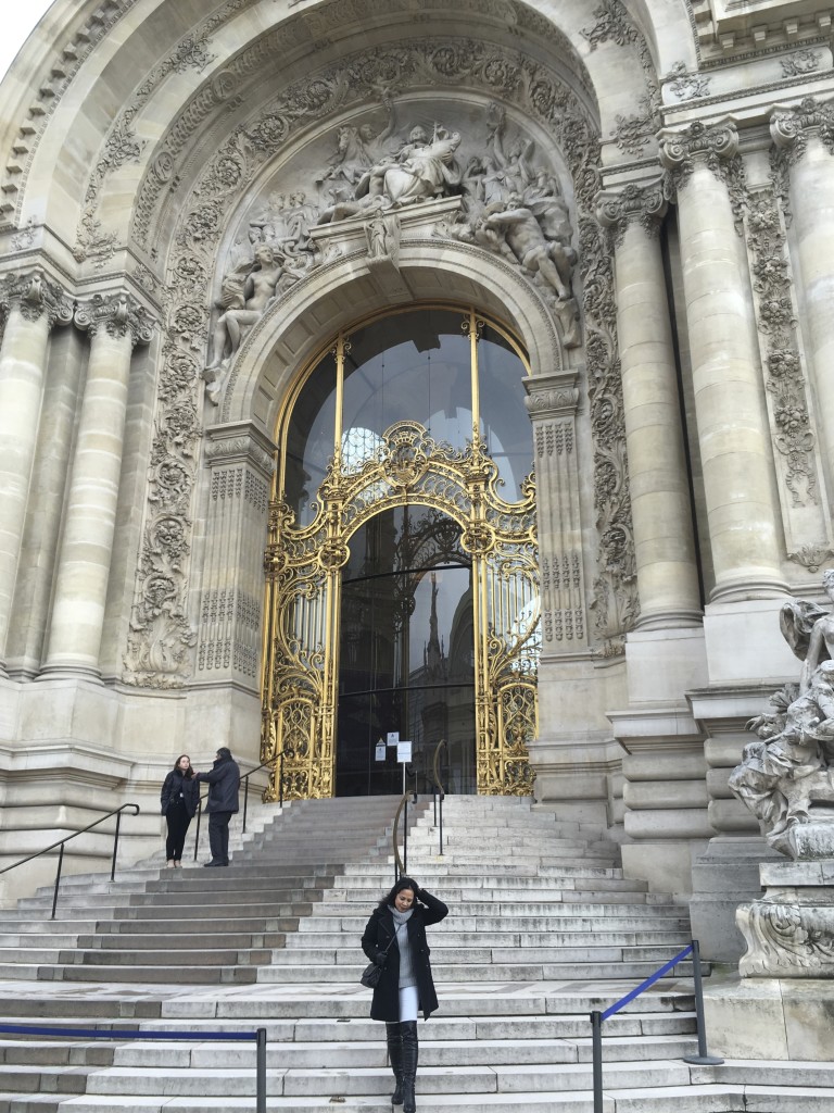 @ the Petit Palais
