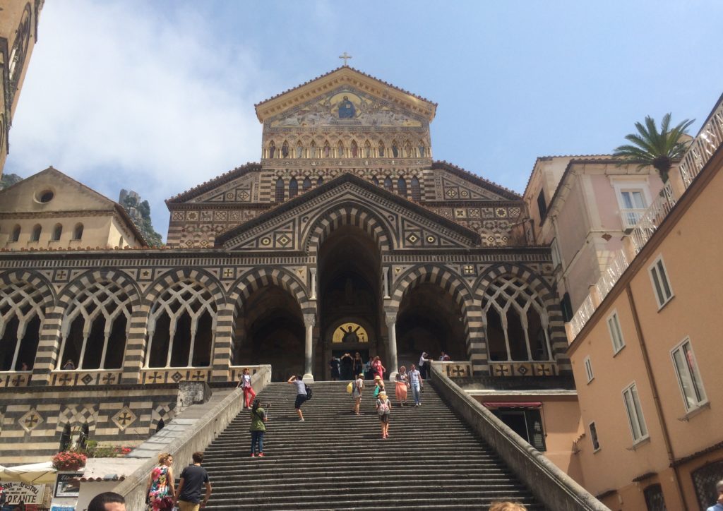 Cathedral of Amalfi