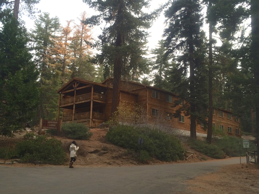 John Muir Lodge