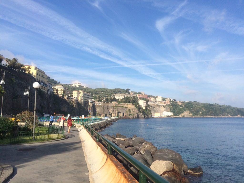 Port of Sorrento