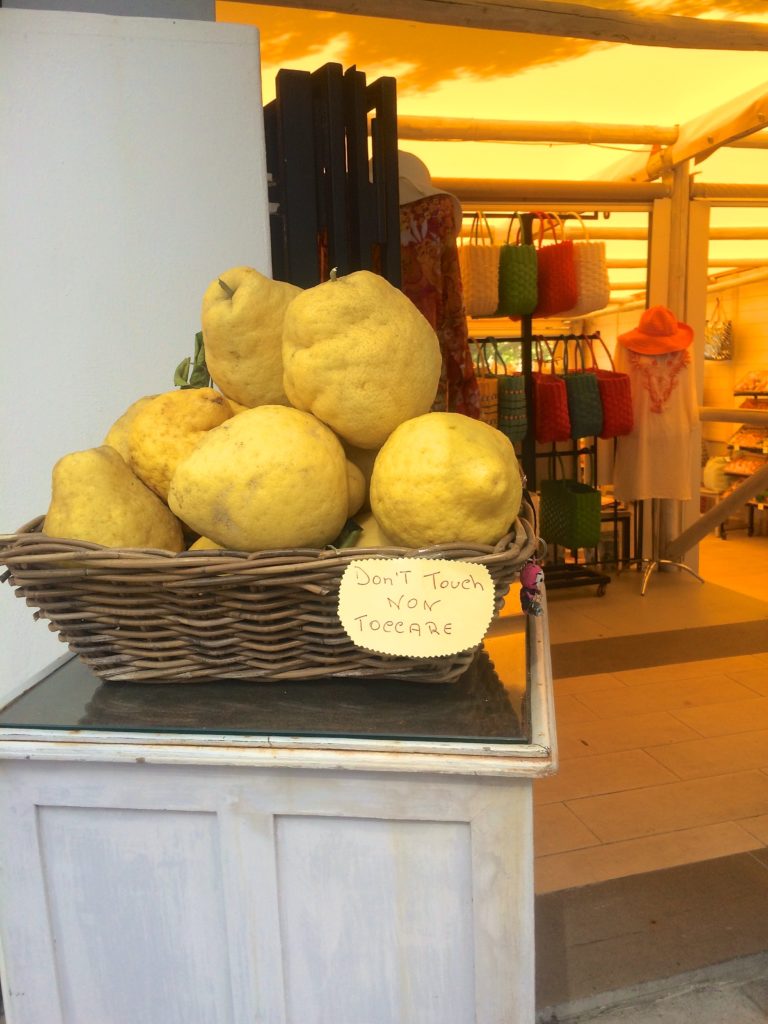 Sorrento lemons