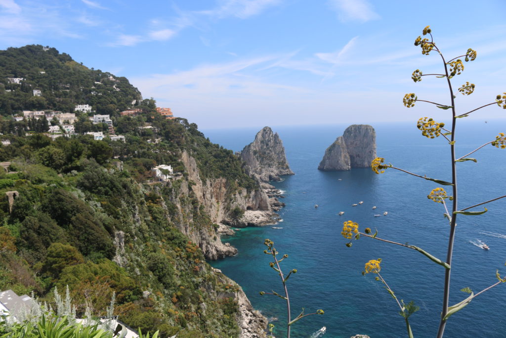 Anacapri, Italy