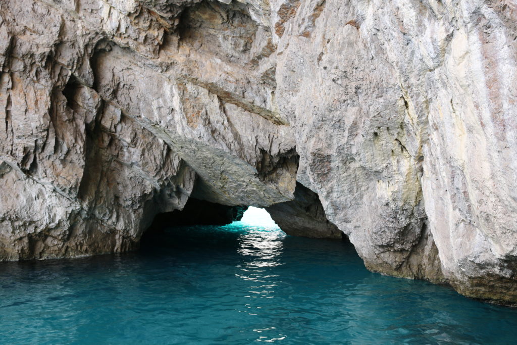 Green Grotto