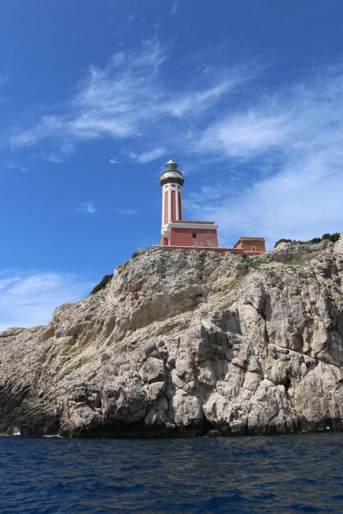 Punta Carena Lighthouse