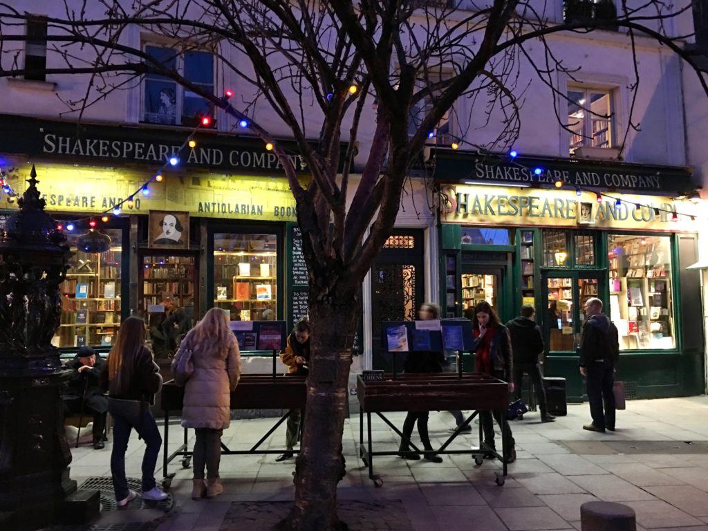 Shakespeare & Company