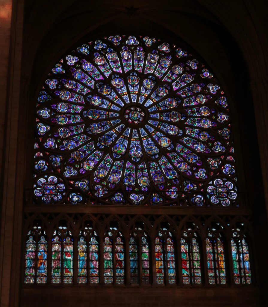 The Rose Window