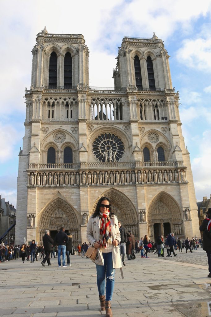 Notre Dame Cathedral