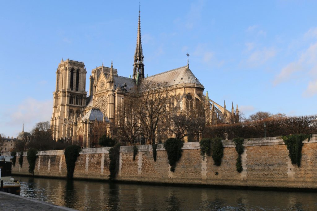 Notre Dame Cathedral