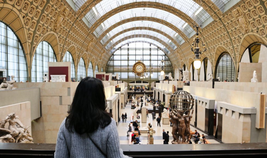 Musee d' Orsay