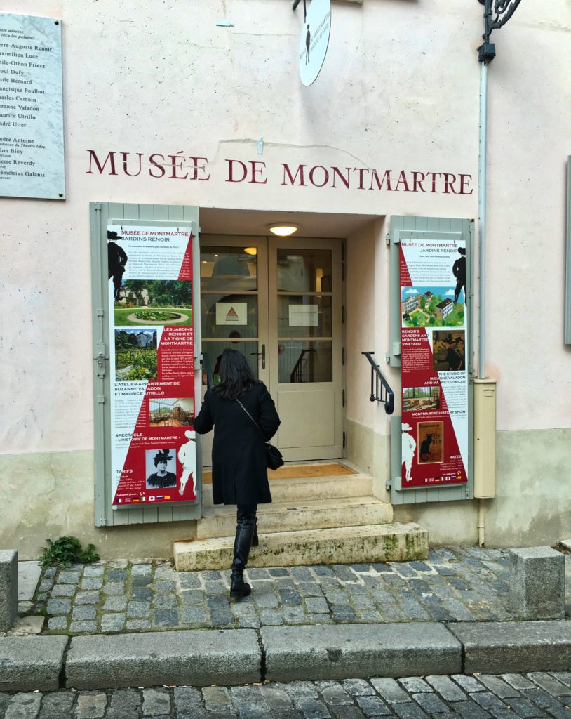 Musee de Monmartre