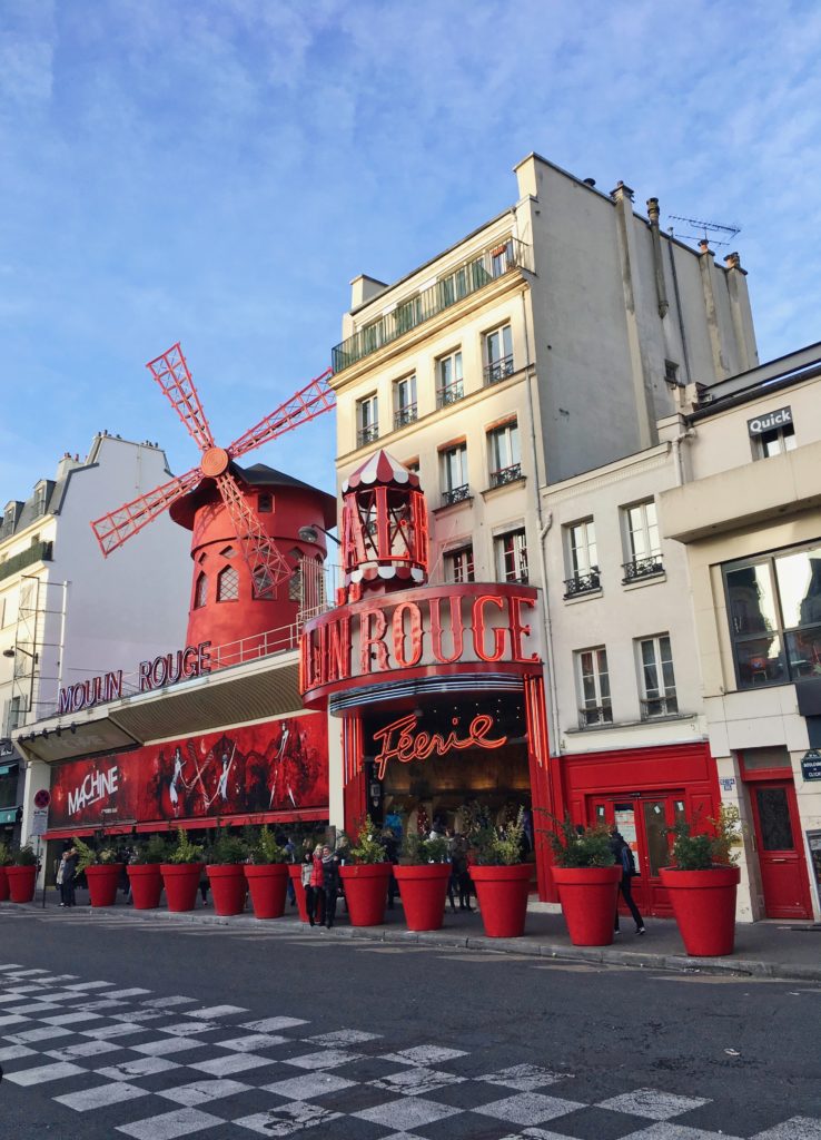 Moulin Rouge