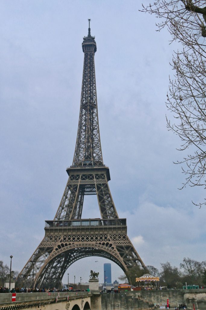 Eiffel Tower