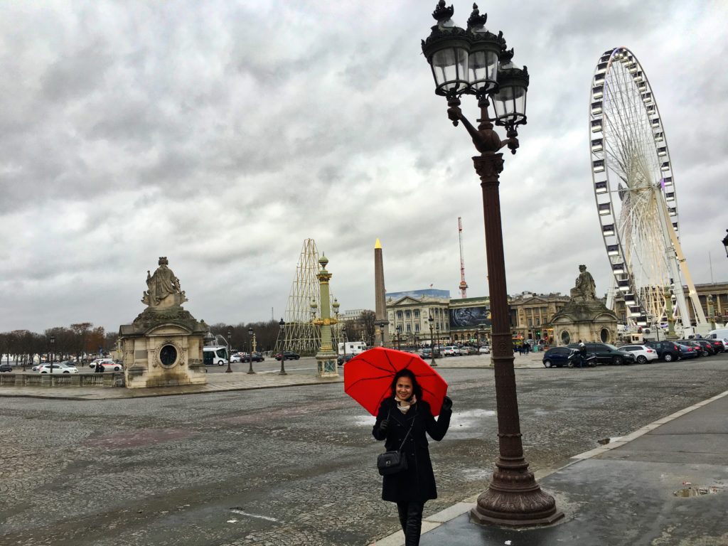 Place de la Concorde