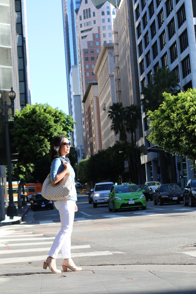 Emms in DTLA - My life and My style